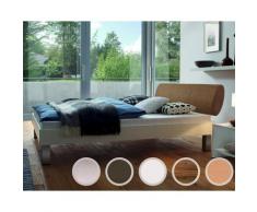 Hasena Movie-Line Bett Star Mico/Elipsa 140x200 cm / Walnuss HN