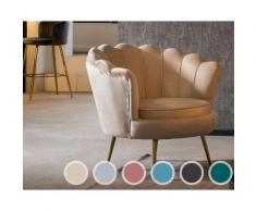 SalesFever »Arielle« Sessel beige
