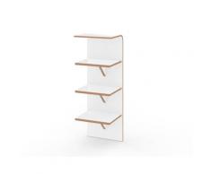 Tojo »schuh« Schuh-Regal 31 x 25 x 85 cm