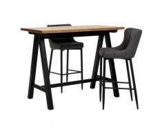 designline »Mingo« Bartisch Eiche