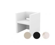 Vondom »VELA« Outdoor Armlehnstuhl – erhältlich in 3 Farben