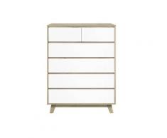 Möbilia »Chic« Kommode III 118x80 cm