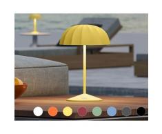 Sompex »Ombrellino« Tischleuchte olivgrün