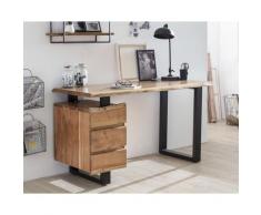 SIT »Albero« Baumkante Schreibtisch