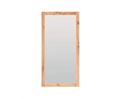 Massivholz »Brest« Spiegel klein 50x100cm