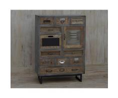 die Faktorei »Vintage 1« Unikat Hochkommode