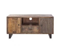 Massivholz »Priya« Unikat Lowboard - 2 Türen / 1 Schublade 13010 Lowboard