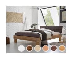 Hasena Top-Line Bett Advance Ivio/Malta 160x200 cm Buche