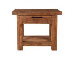 SIT Coral Teak Massivholz Telefontisch