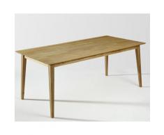 Schösswender »Filippa« Wildeiche Massivholz Esstisch – erhältlich in 3 Größen