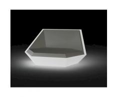 Vondom »FAZ« Outdoor Daybed - LED-Beleuchtung – erhältlich in 12 Ausführungen