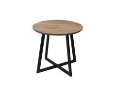 die Faktorei »Mika« Beistelltisch 50x45 cm