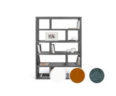 TemaHome »Dublin« Regal – erhältlich in 2 Größen und 3 Farben