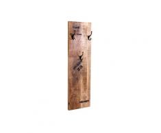 SIT »Rustic« Massivholz Mango Garderobe
