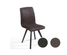 Schösswender »Karla« Buche Stuhl Macy 46 anthrazit