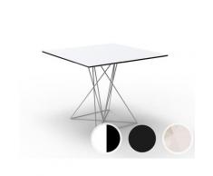 Vondom »FAZ« Outdoor Tisch – erhältlich in 5 Größen und 10 Farben