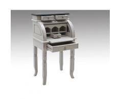 SIT SPA antik used look Akazie massiv Sekretär