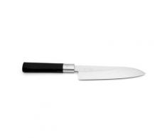 KAI Wasabi Black Santoku Messer 16,5 cm 6716S