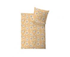 Hefel Luxus »Sorrento« Tencel Bettwäsche 6935 Bettwäsche / 155x220 cm / 80x80 cm