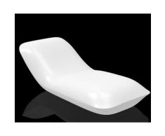 Vondom »PILLOW« Outdoor Sonnenliege - LED - Beleuchtung Weiß LED