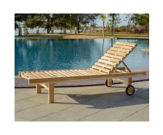 Möbilia »Rolls« Gartenliege
