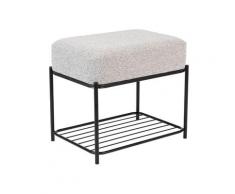 designline »Milou« Hocker rechteckig 50x45x35 cm