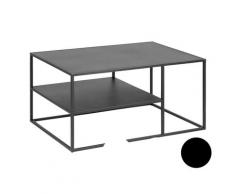 Actona »Newton« Couchtisch lang schwarz