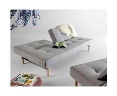 Innovation »Splitback« Klappsofa – erhältlich in 124 Ausführungen