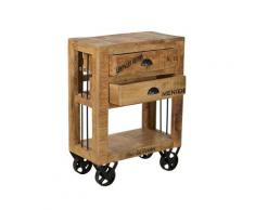 SIT »Rustic« Massivholz Mango Kommode