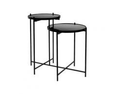 designline »Li« Beistelltisch 2 in 1