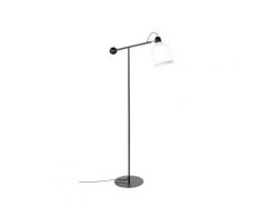 Zuiver »Skala« Stehlampe Schwarz/Gold