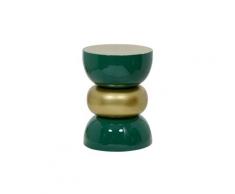 die Faktorei »Green« Hocker Ø32 cm