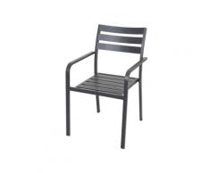 GartenZeit »Treviso« Stuhl 63x55x88 cm