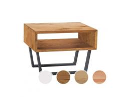 Hasena Nachttisch Jose – erhältlich in 3 Holzarten