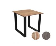 SIT Akazie Baumkante Esstisch – erhältlich in 3 Farben