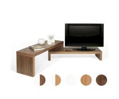 TemaHome »Cliff« TV-Tisch schwarz concrete