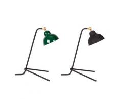 designline »Jock« Tischlampe Schwarz