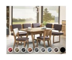 Schösswender »Deven« Eckbankgruppe I – erhältlich in 40 Ausführungen