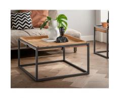 die Faktorei »Malik« Couchtisch