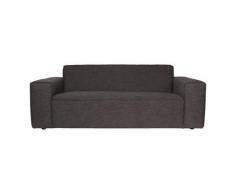 Zuiver 2,5-Sitzer Sofa Bor anthrazit