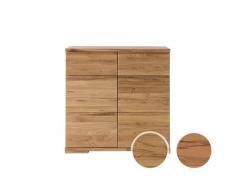 Forestales »Atlanta« Kommode IV Wildeiche