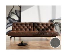 Innovation »Oldschool« Klappsofa – erhältlich in 14 Ausführungen