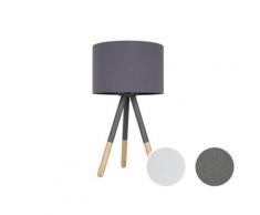 Zuiver Tischlampe Highland Grau