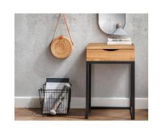 die Faktorei »Aaron« Beistelltisch 40x60x40 cm