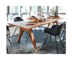 Bodahl Concept4You »Seattle« Massivholz Esstisch Rustic Oak – erhältlich in 28 Größen