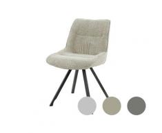 designline »Falter« Stuhl weiss