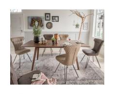 designline »Lina« Polsterstuhl – erhältlich in 3 Farben