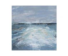 La Casa »Blick aufs Meer« Ölbild abstrakt