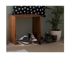 Möbilia »Amy« Wandregal Akazie IV