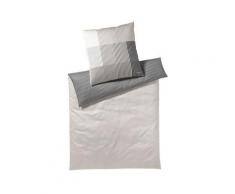 JOOP! »Divided« Stone 4113-09 Bettbezug (Bettwäsche) / 200x220 cm